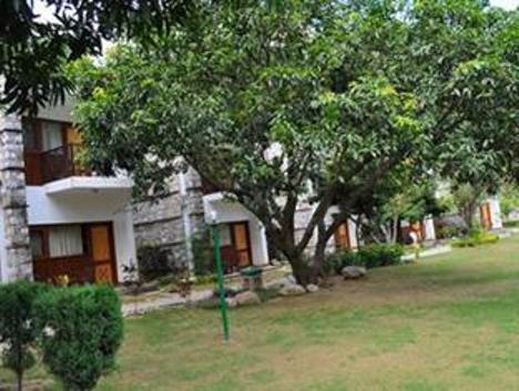 Corbett Suman Grand Hotel Corbett National Park Kültér fotó