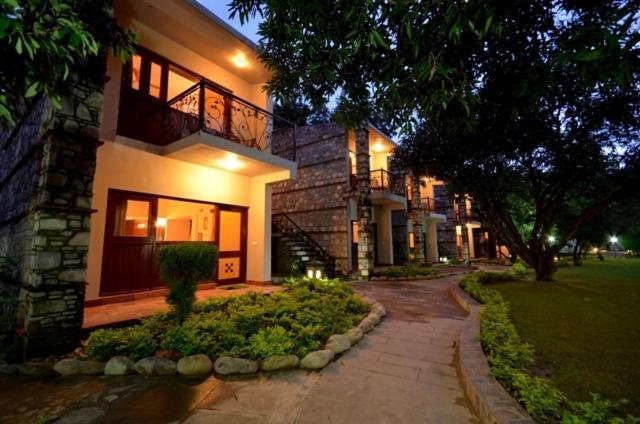 Corbett Suman Grand Hotel Corbett National Park Kültér fotó