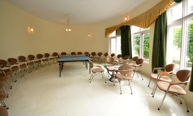 Corbett Suman Grand Hotel Corbett National Park Kültér fotó