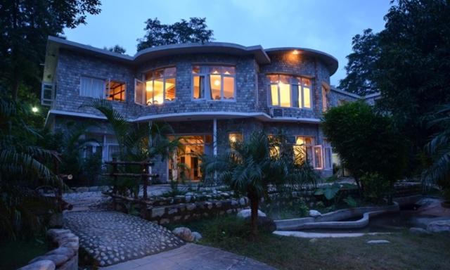 Corbett Suman Grand Hotel Corbett National Park Kültér fotó