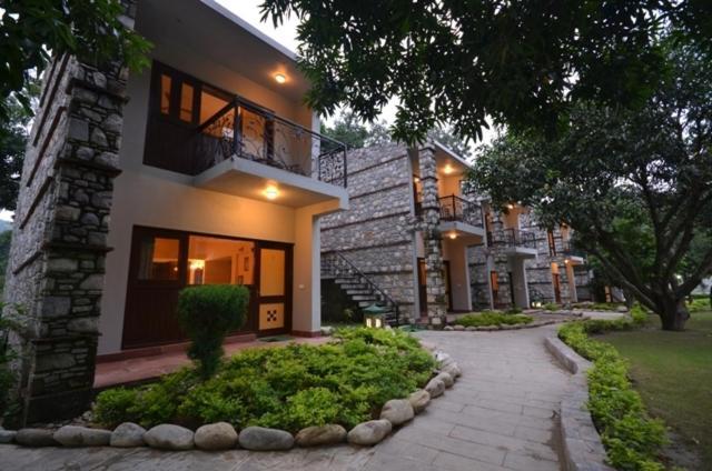 Corbett Suman Grand Hotel Corbett National Park Kültér fotó