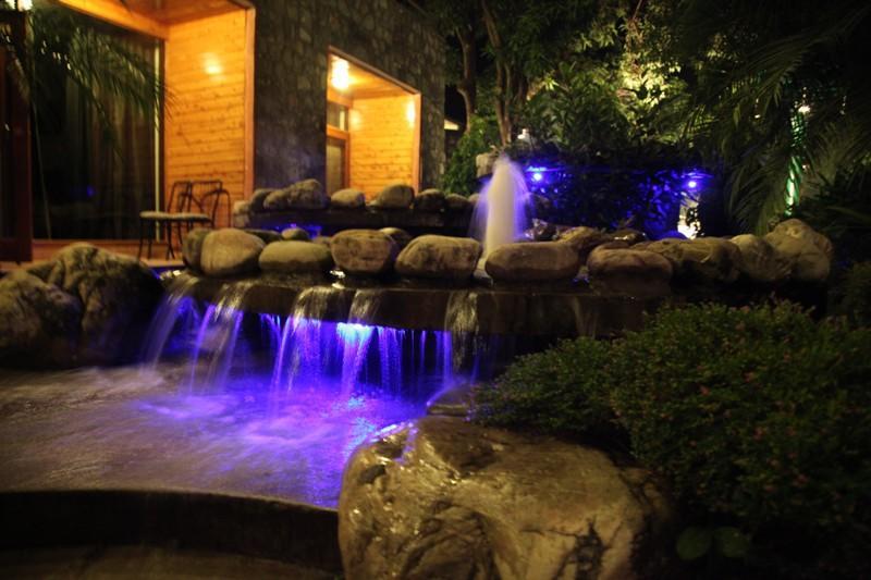 Corbett Suman Grand Hotel Corbett National Park Kültér fotó
