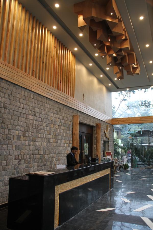 Corbett Suman Grand Hotel Corbett National Park Kültér fotó