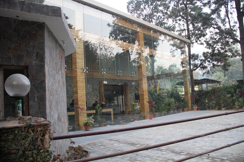 Corbett Suman Grand Hotel Corbett National Park Kültér fotó