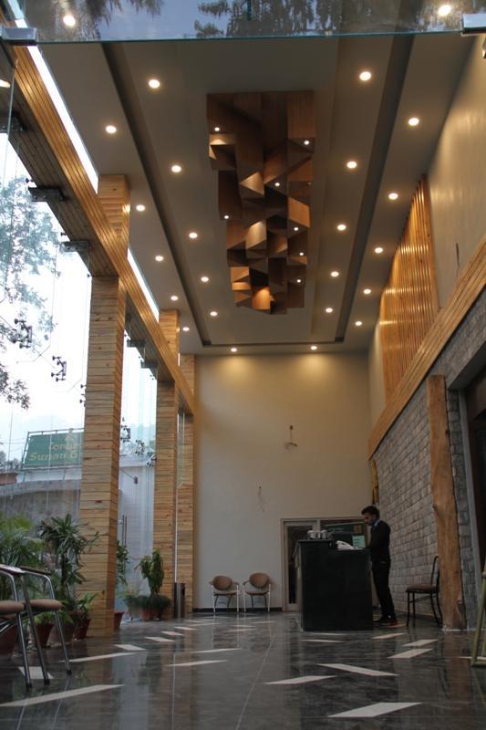 Corbett Suman Grand Hotel Corbett National Park Kültér fotó