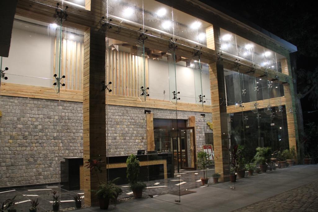 Corbett Suman Grand Hotel Corbett National Park Kültér fotó